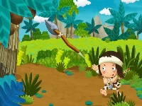 Caveman adventure