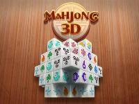 Mahjong 3d