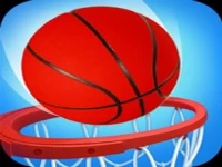 Basketball shooting challenge