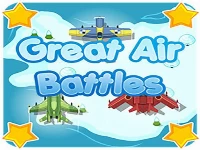 Great air battle