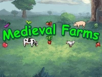 Medieval farms