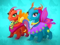 Baby dragons