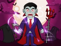 Kick the dracula