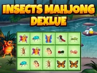 Insects mahjong deluxe