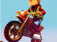 Moto race - motor rider